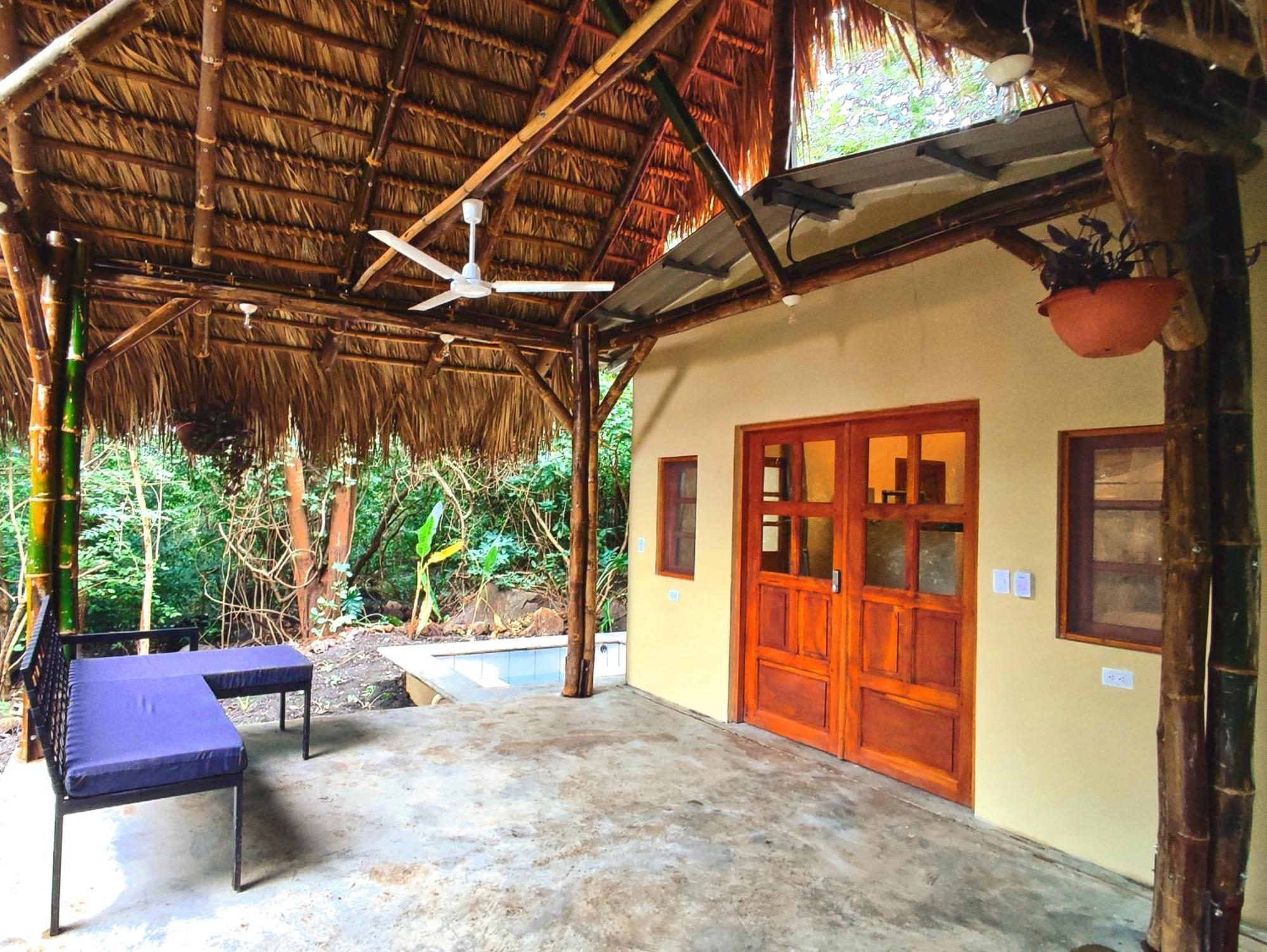 Hostel Raindance Santa Cruz Exterior foto